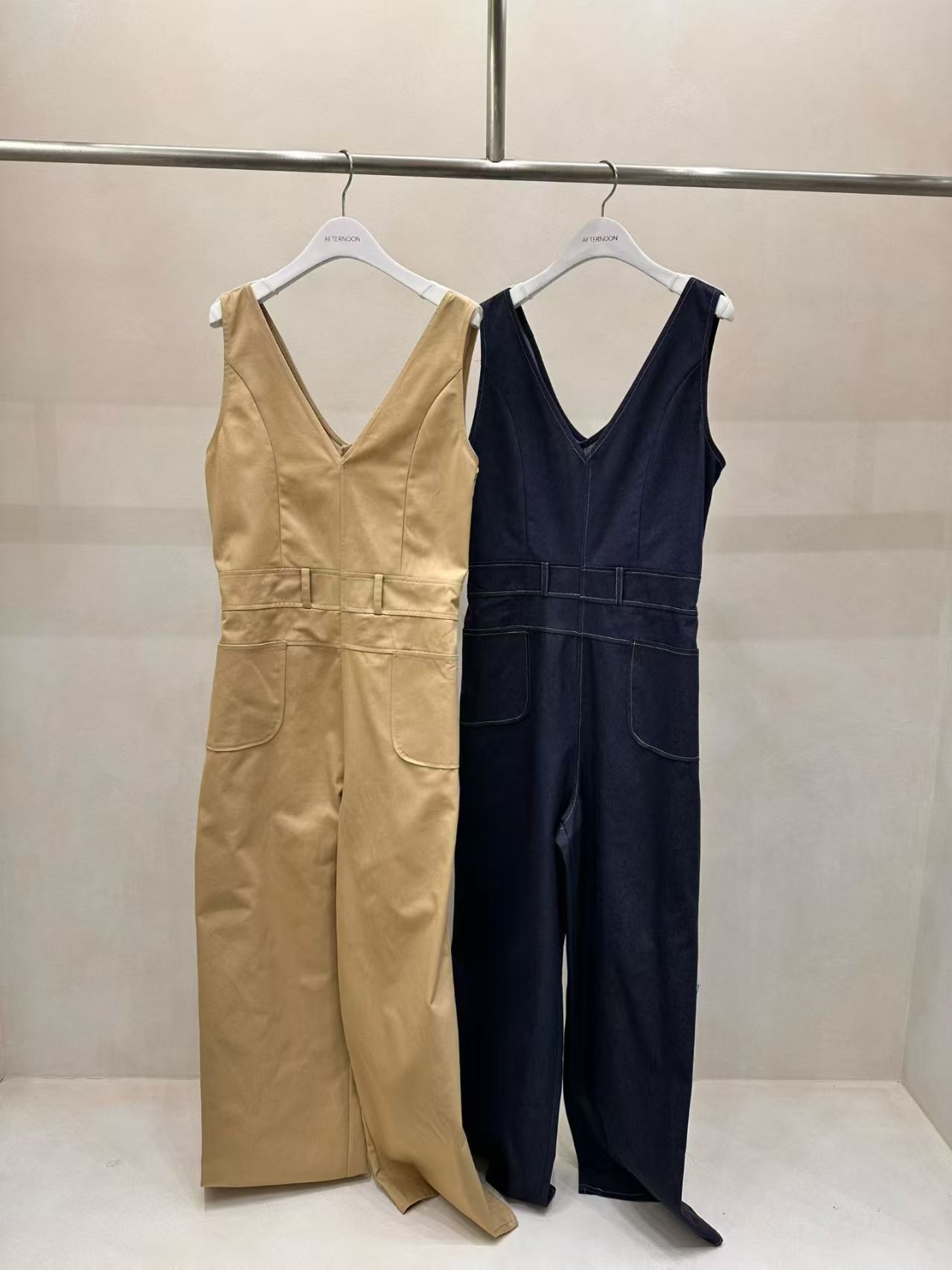 AF6006 車線工人褲