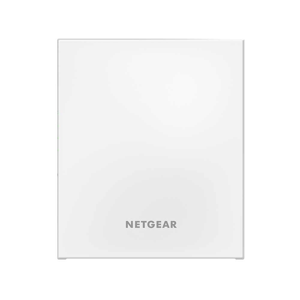 NETGEAR WAX610W 商用雙頻 Wi-Fi 6 無線AP