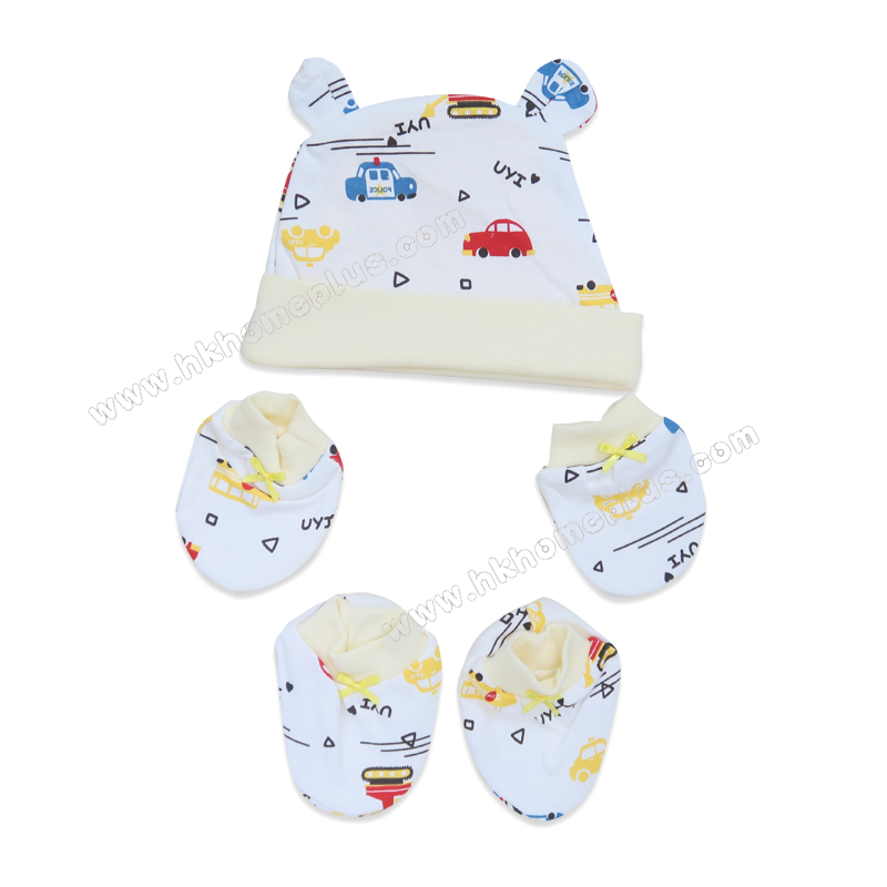 Koma Land: 嬰兒衣物套裝 BE309