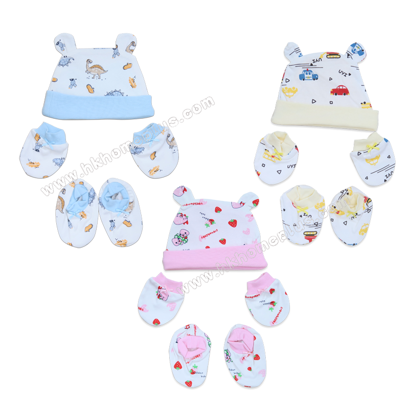 Koma Land: 嬰兒衣物套裝 BE309