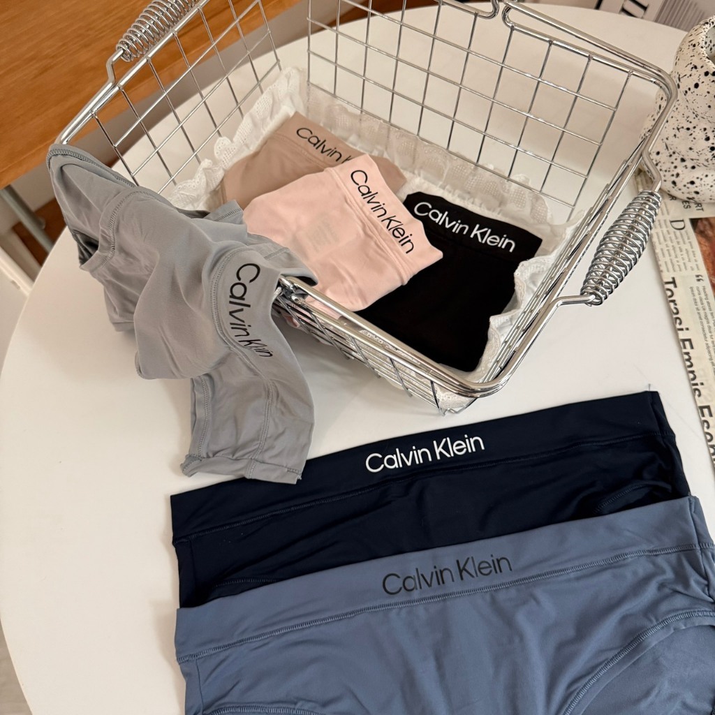 Calvin Klein CK女生內褲3入/組