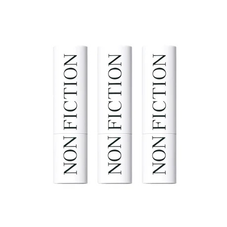 《韓國連線》NONFICTION MOISTURIZING VEGAN LIP BALM TRIO 潤唇膏3支装 3.5g*3
