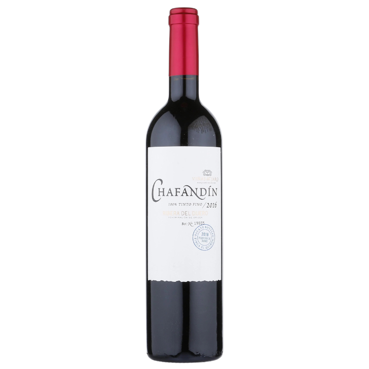 Del Jaro Ribera Del Duero Chafandin 2016