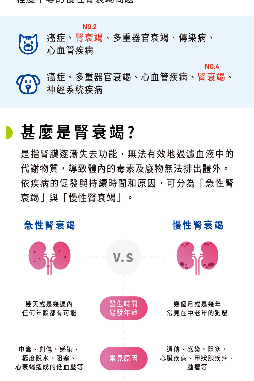 毛腎益什麼是狗狗貓咪腎衰竭|Koolpal可沛寵藥