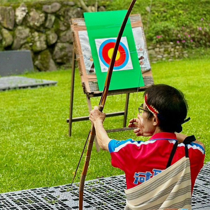 【桃園】泰雅竹之藝部落餐食文化體驗