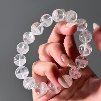 白幽靈手鍊帶來好運的功效