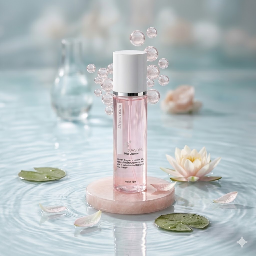 【直播】Desembre LX032504 Rose Essence Toner 玫瑰精華爽膚水 150ml