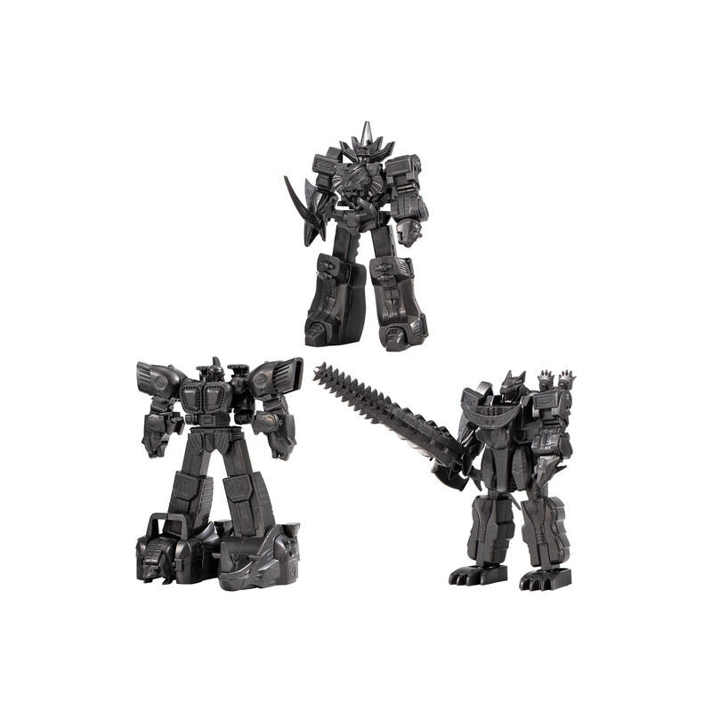 [預購 05/22 結單] 百獸戰隊｜魂商店 SMP 盒玩 STORAGE COLLECTION EX02