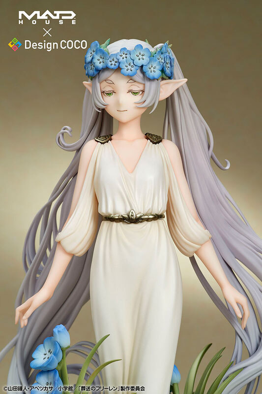 MADHOUSE x DesignCOCO 葬送的芙莉蓮 芙莉蓮 - Art Nouveau Style - 1/7 Complete Figure