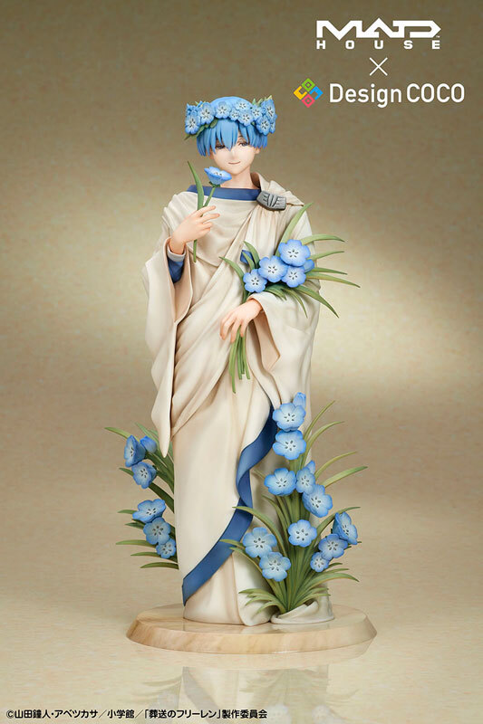 MADHOUSE x DesignCOCO 葬送的芙莉蓮 欣梅爾 - Art Nouveau Style - 1/7 Complete Figure
