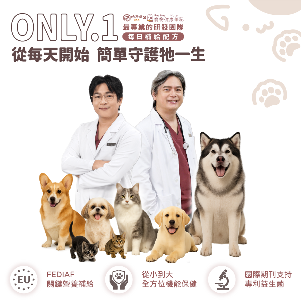 【哈吉咪】福犬每日補給（30條 / 盒）
