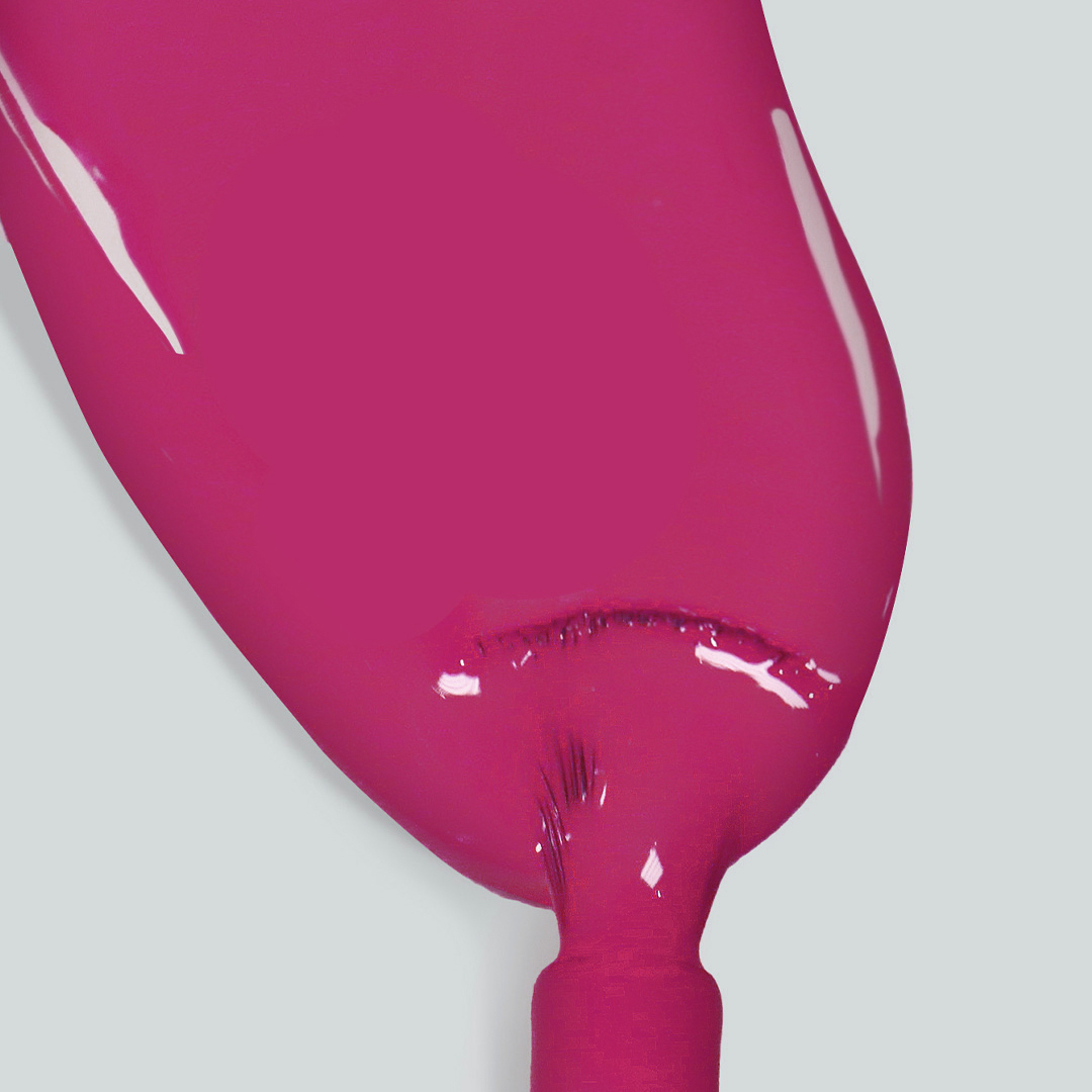 WOW 【728】立體光感甲油  - Dragon Fruitylicious, 8ml