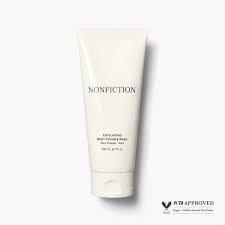 《韓國連線》NONFICTION EXFOLIATING BODY SCRUB & WASH 200ml