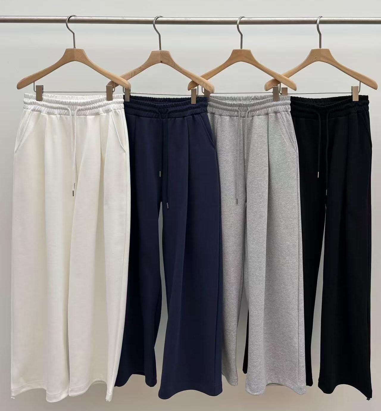 JU6018 奶油棉全橡筋運動外套