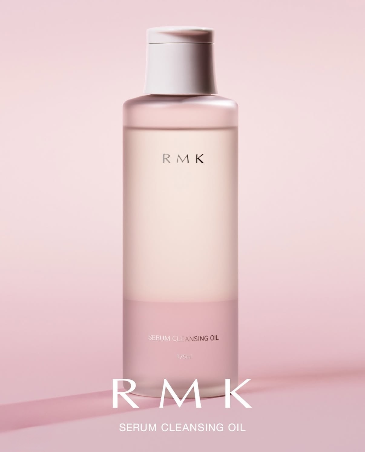 RMK Serum Cleansing Oil 精華卸妝油 175ml