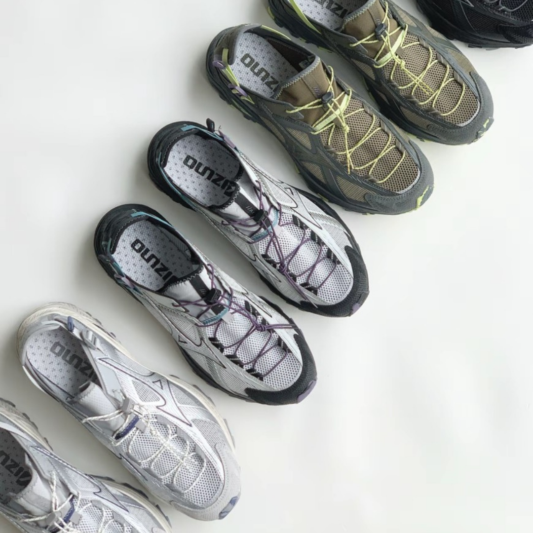 "代購" Mizuno Racer Trail SE V2 越野機能溯溪鞋