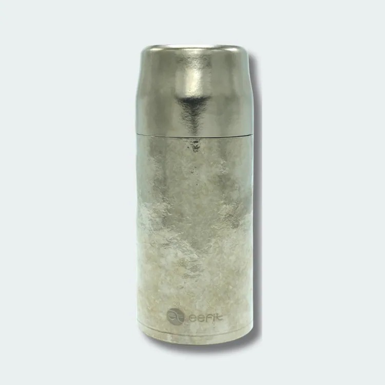 (6891) 依飛eefit能量鈦氧生杯350ML (銀色/藍色)