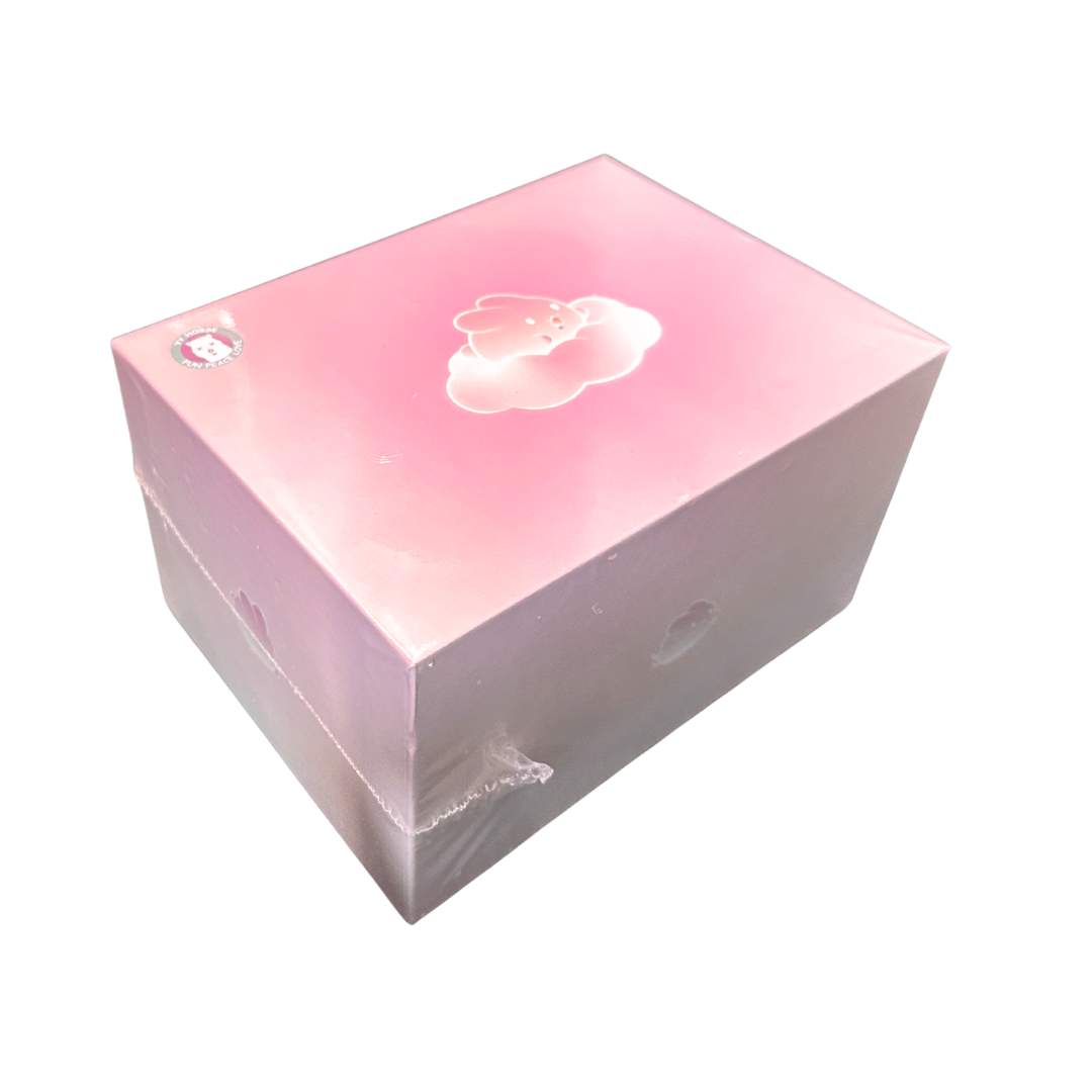 yyhorse - 智能遠程 可加熱小兔姬吸啜器 (含底座) - 粉色