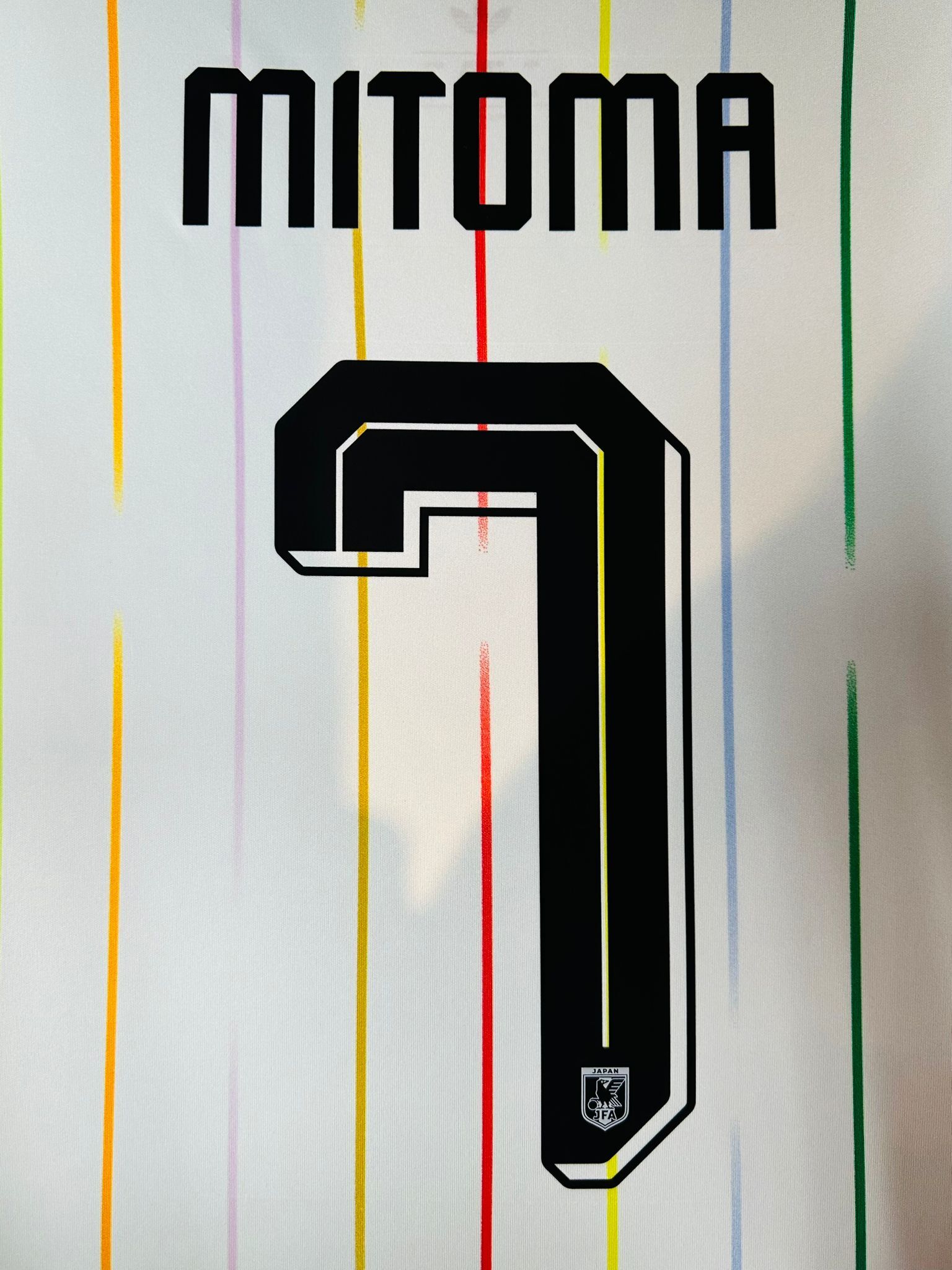 [ORIGINAL PRINTING ] 2026 JAPAN AWAY