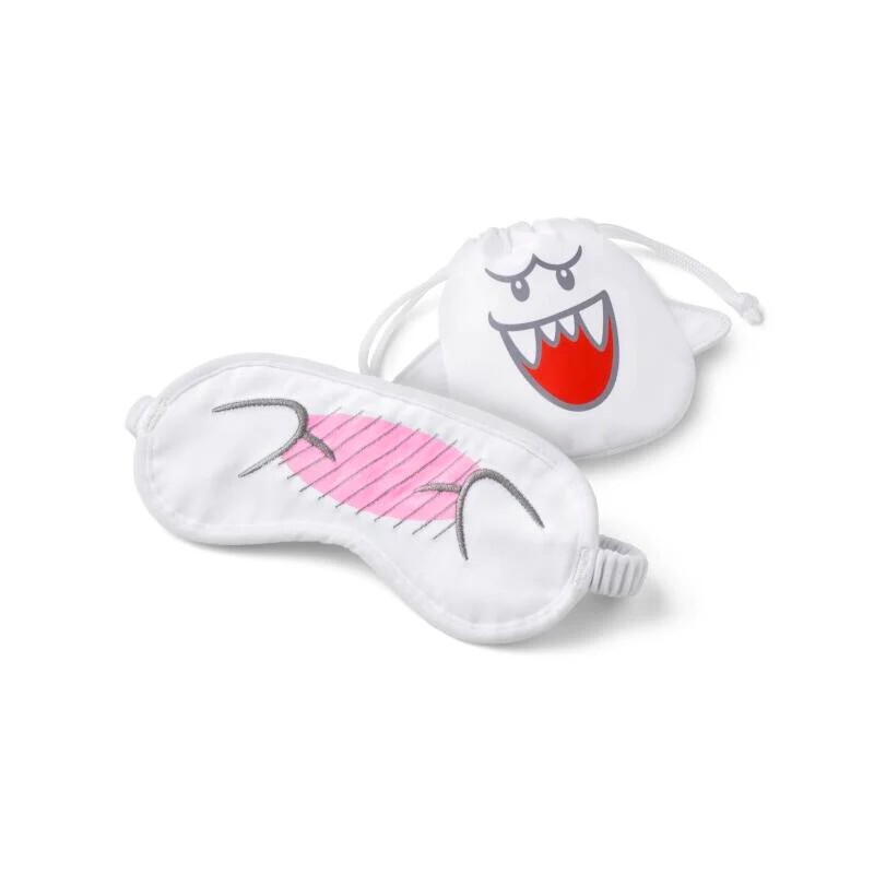 Nintendo Super Mario Sleep Mask (Boo) (NSL-0074) 808765