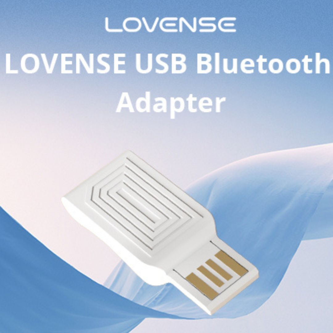Lovense USB 藍牙連接器