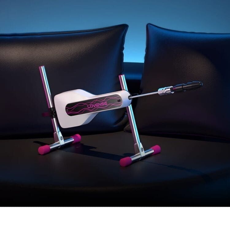 Lovense 智能小型自動做愛機