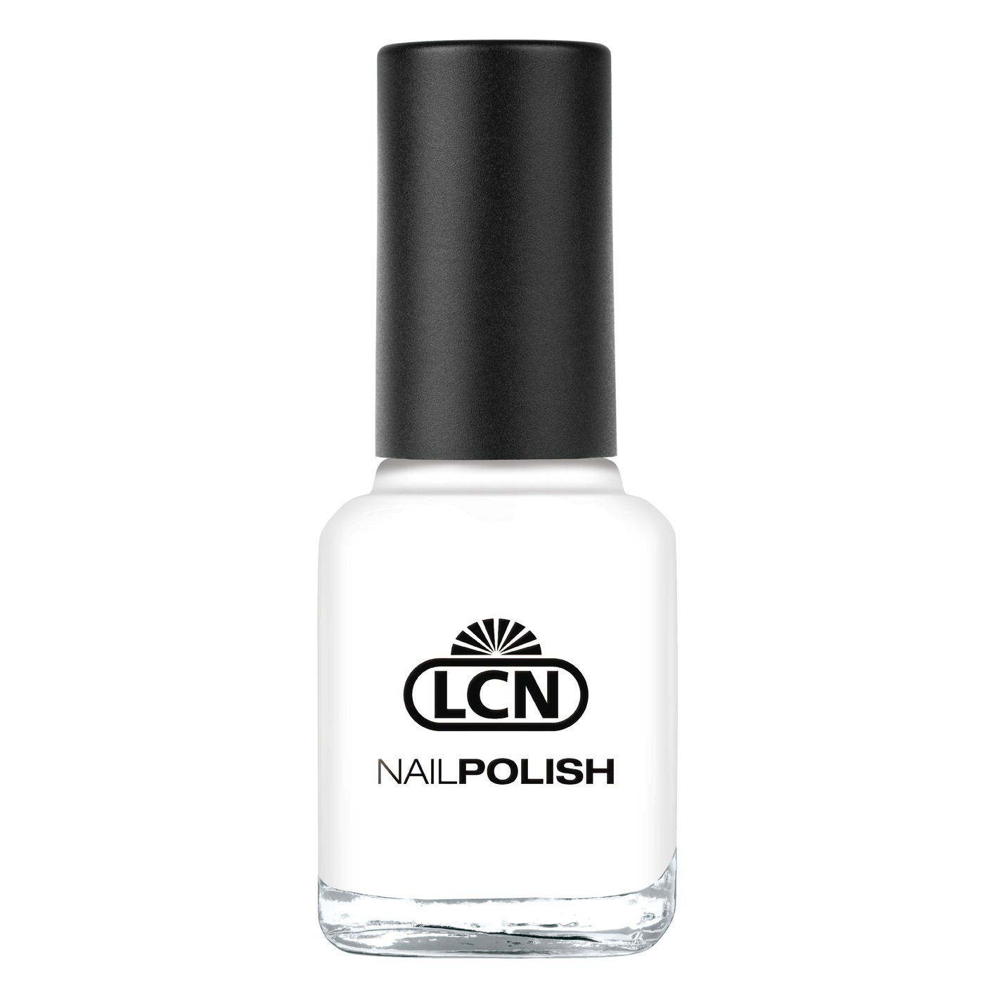 【NA7M】LCN 甲油 White 8ml