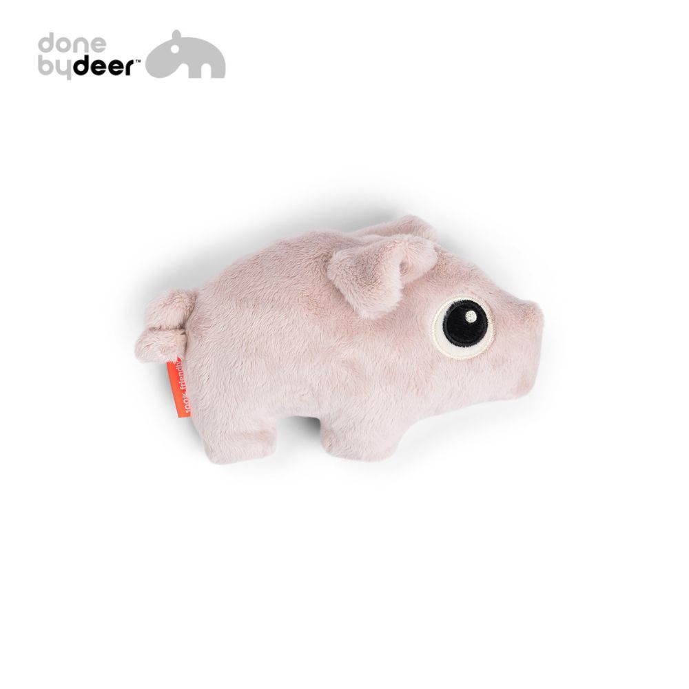 迷你好朋友【小豬Pigee】-丹麥Done by deer