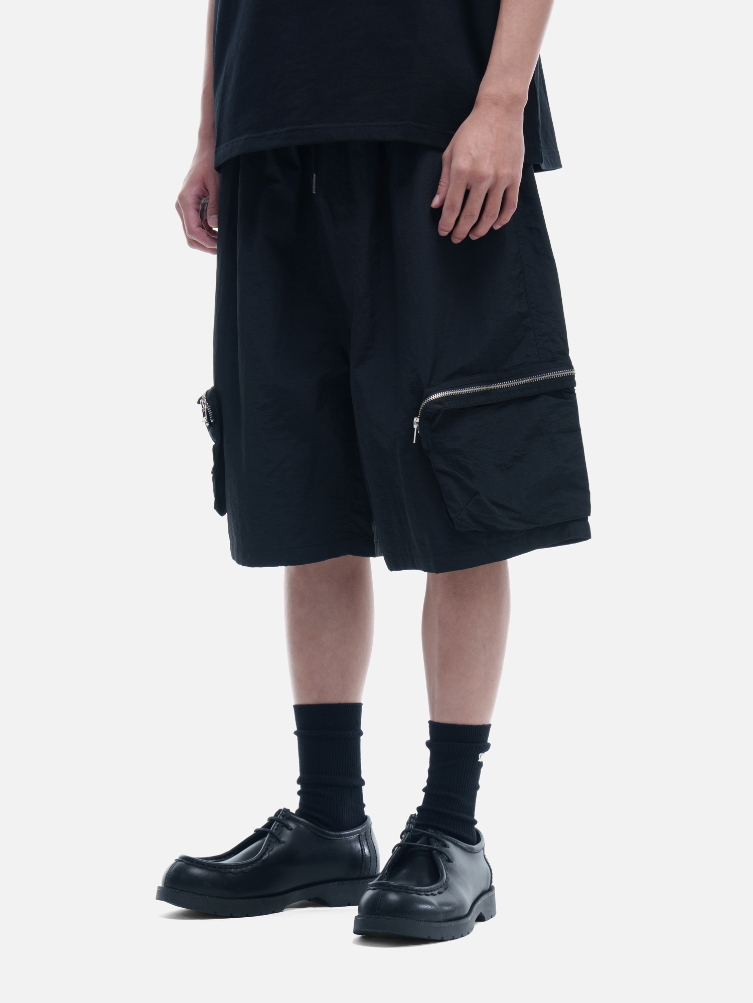 Good Value 高質感 英倫 簡約 休閒 皮鞋 袋鼠鞋