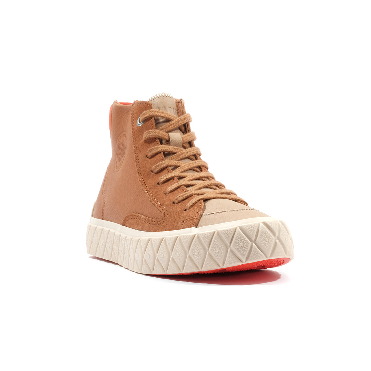 中性 PALLA ACE CHUKKA SUEDE 高筒鞋 靴