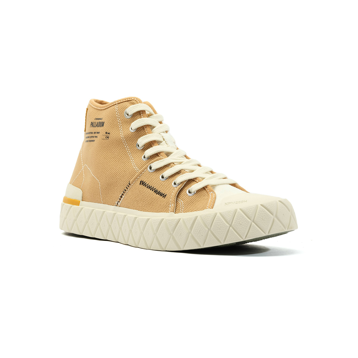 中性 PALLA ACE CHUKKA WW 高筒鞋 靴