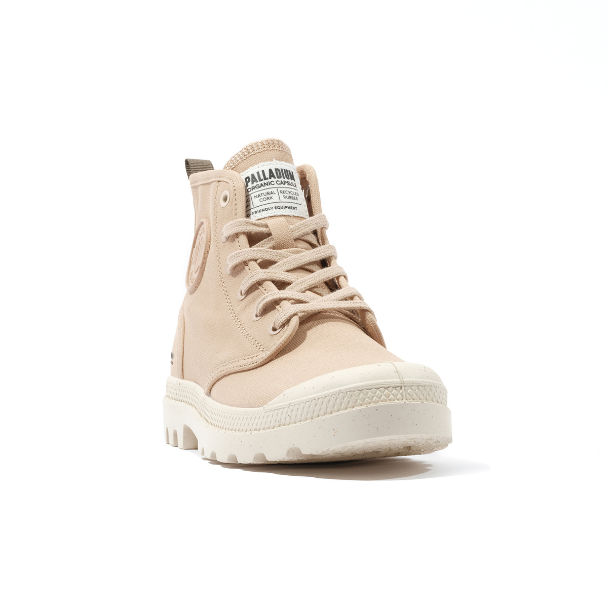中性 PAMPA HI ZIP ORGANIC 高筒鞋 靴