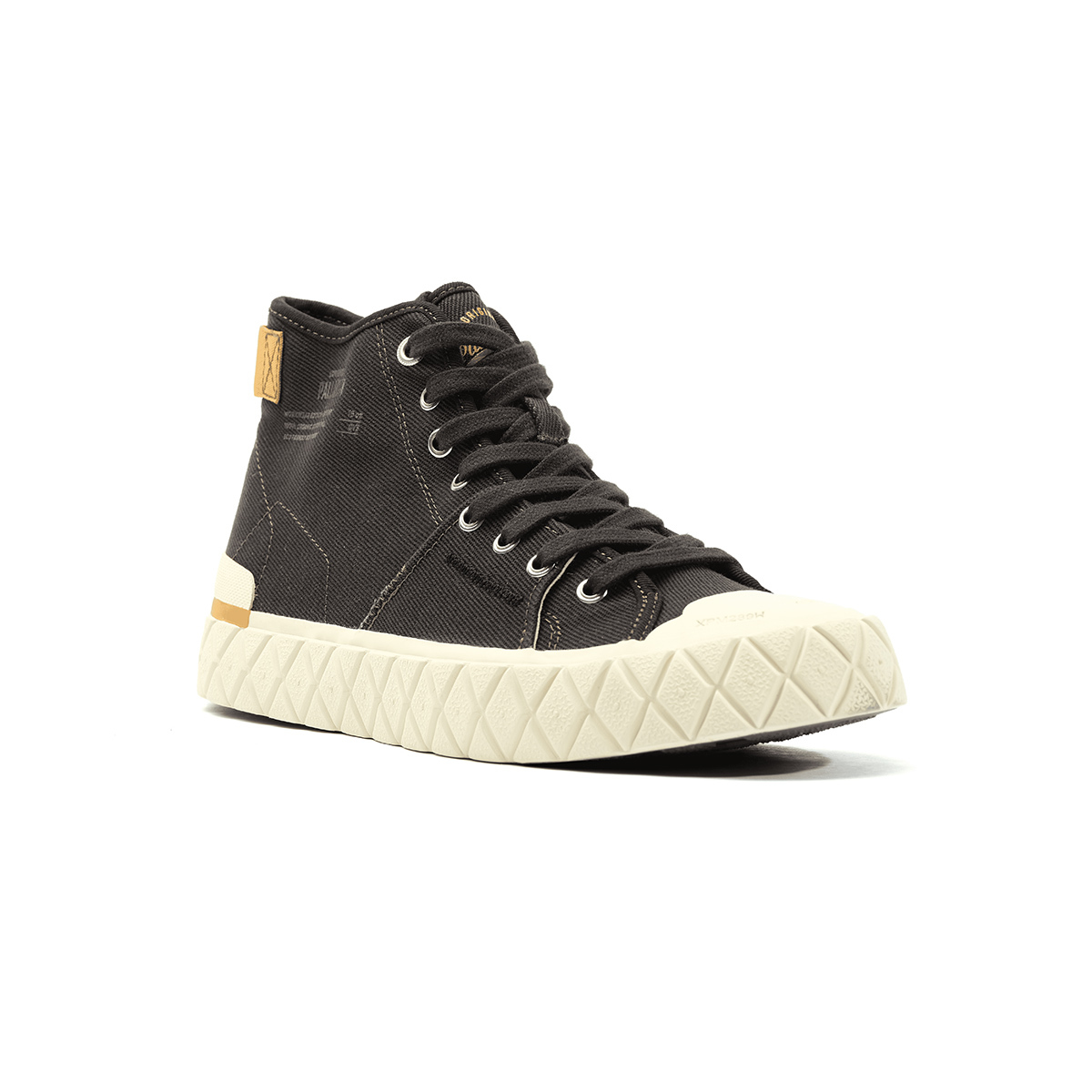 中性 PALLA ACE CHUKKA WW 高筒鞋 靴