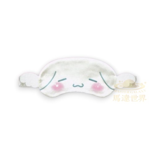 K-Company 扭蛋-三麗鷗卡通天使眼罩（全套5款）