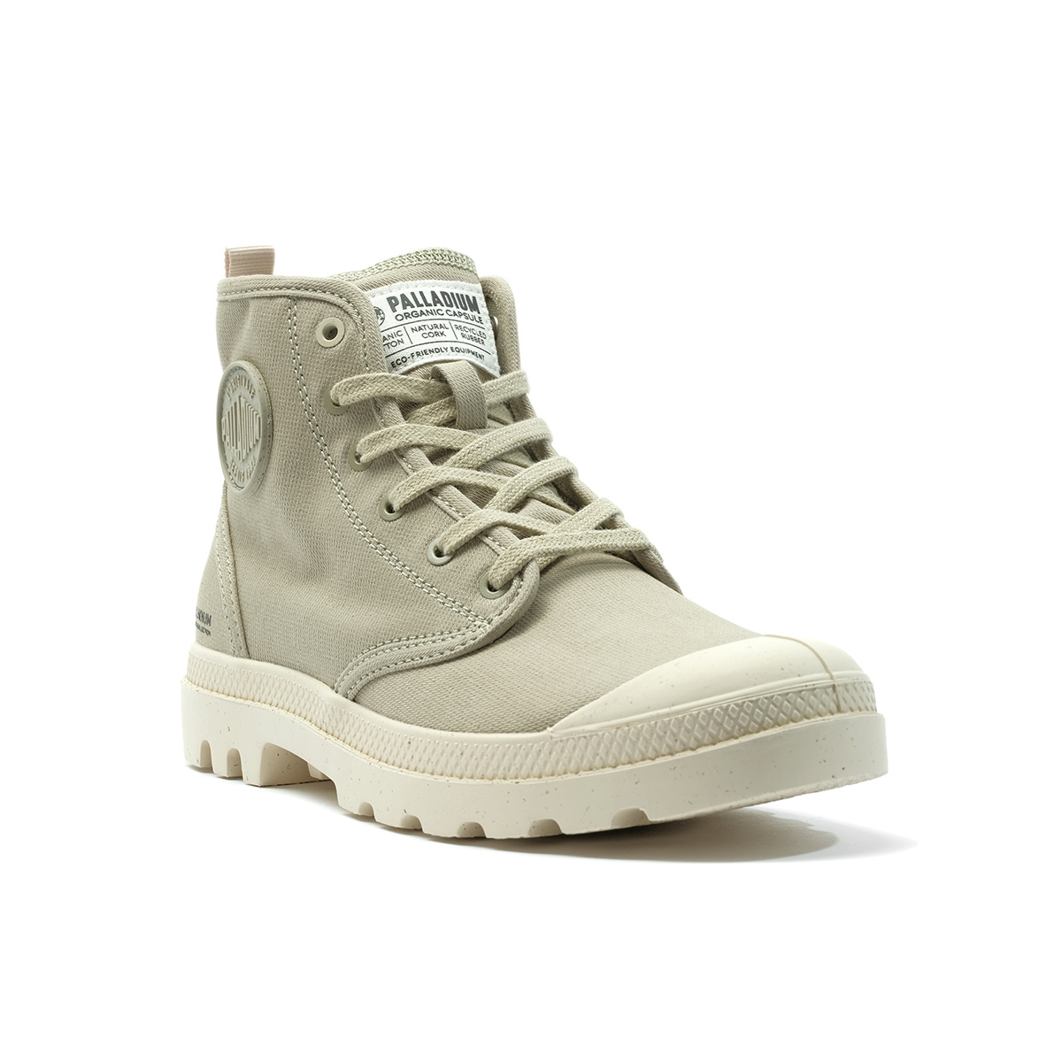 中性 PAMPA HI ZIP ORGANIC 高筒鞋 靴
