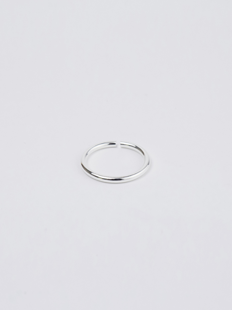 單環開口戒指