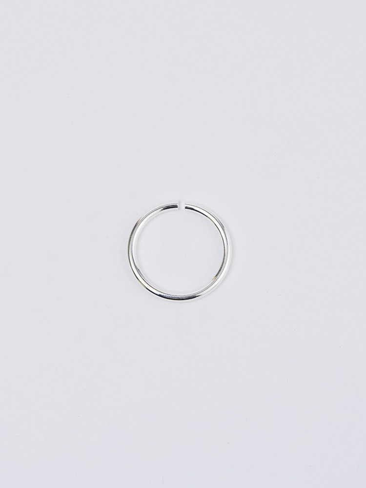 單環開口戒指