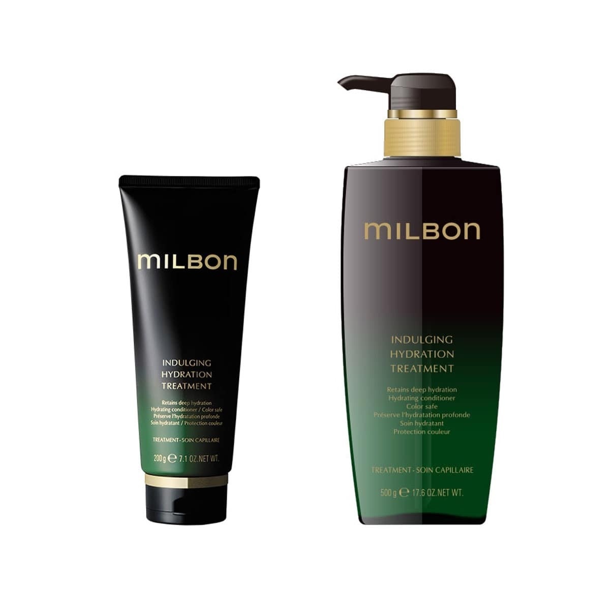 MILBON，日本院線護髮素