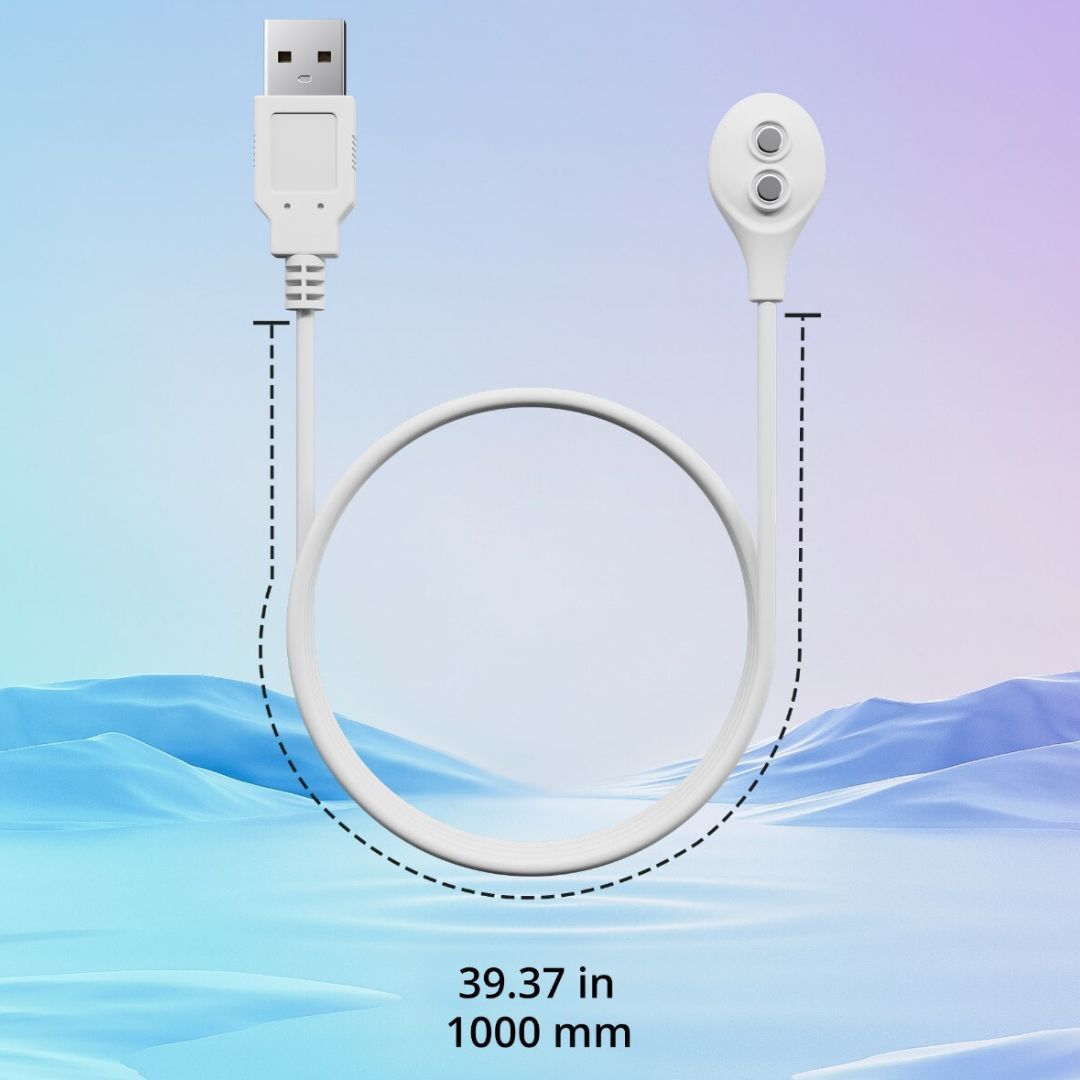 Lovense 專用磁吸充電線