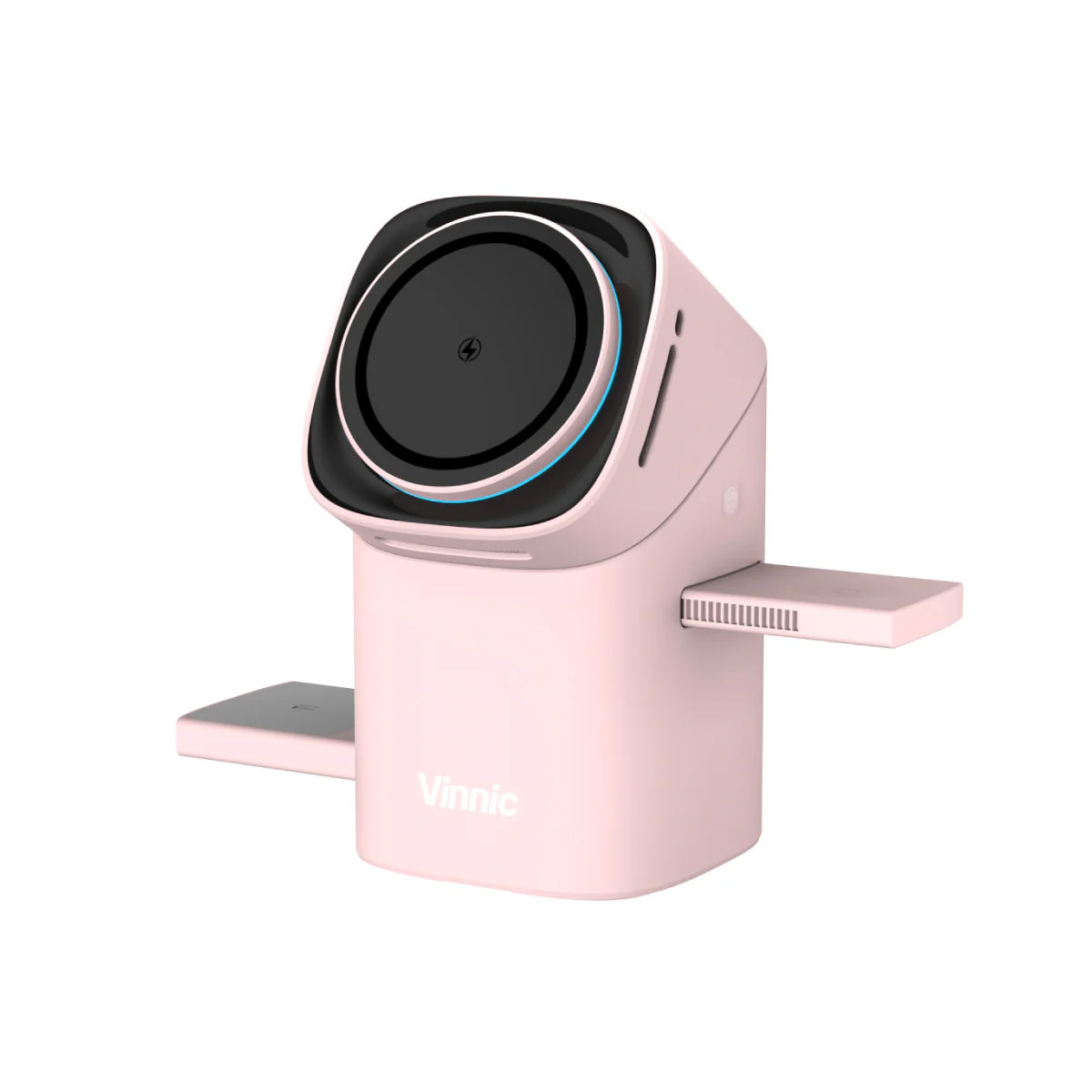 Vinnic OWL PEAK 2 三合一無線磁吸充電座 VPPD-31WSCG5