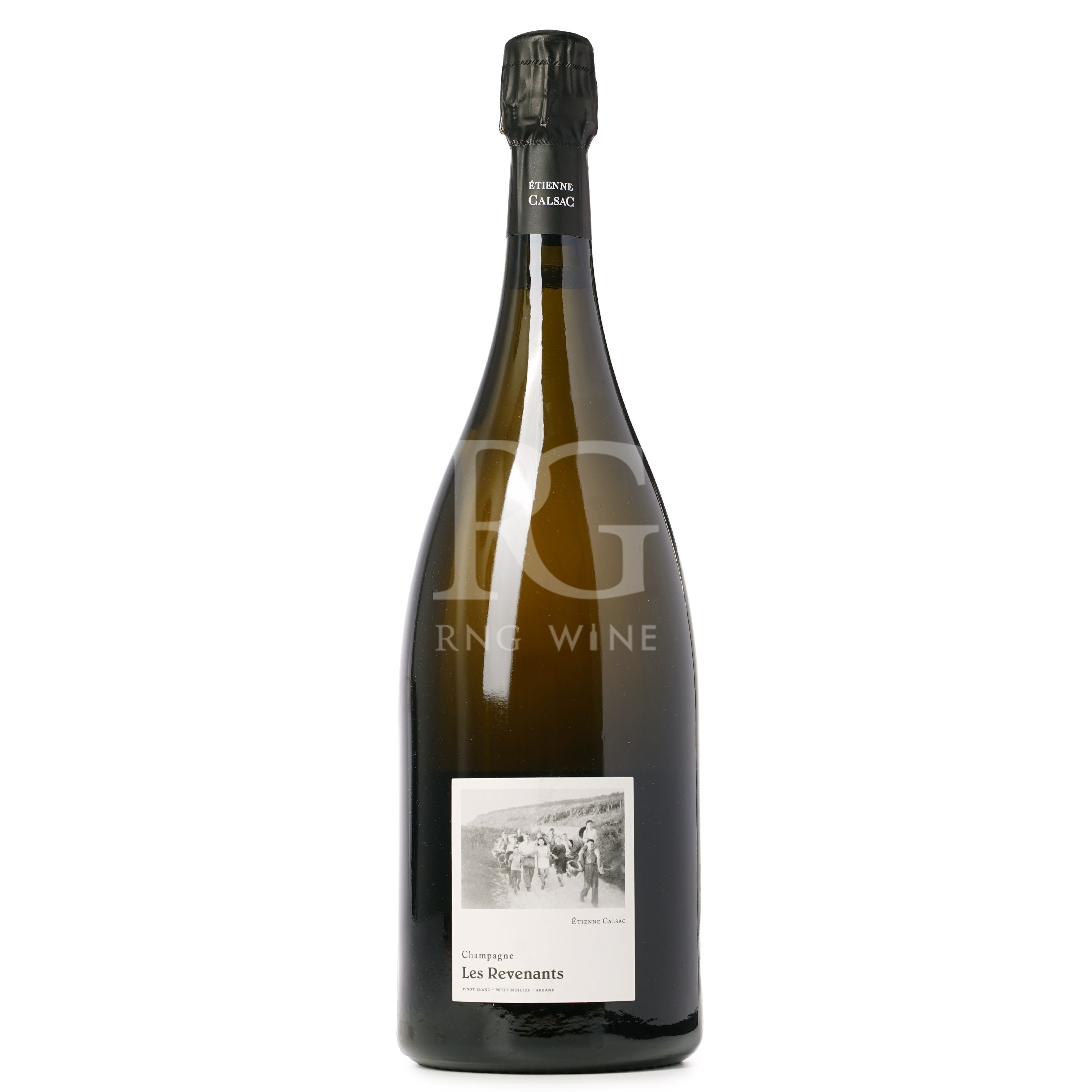 Etienne Calsac Les Revenants Petit Meslier Pinot Blanc Arbane (RP92) (1500ml)