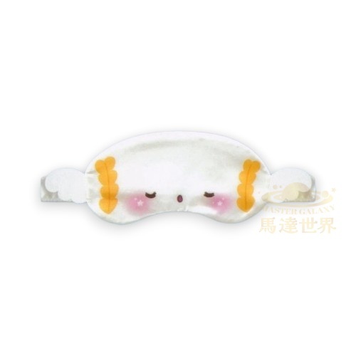 K-Company 扭蛋-三麗鷗卡通天使眼罩-Cogimyun