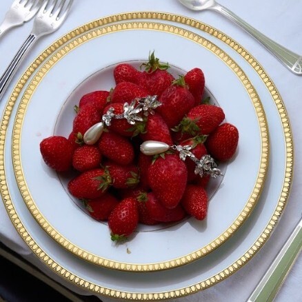 1AF0323-173 [ANNE FONTAINE] Diadema Jewellery Silver #H25A003900 (EU)