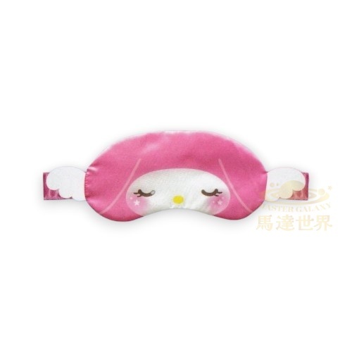 K-Company 扭蛋-三麗鷗卡通天使眼罩-My Melody