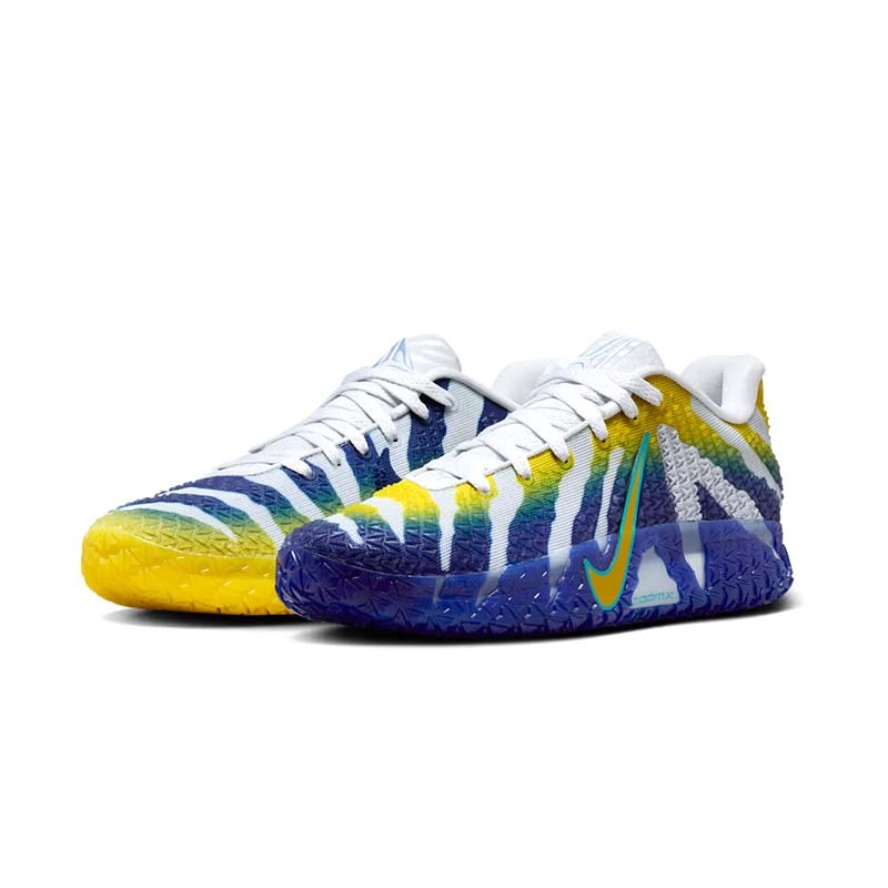 Nike Ja 3 "Murray State" 實戰籃球鞋 莫蘭特 白藍黃 男鞋 HF2794-004 [台灣現貨]