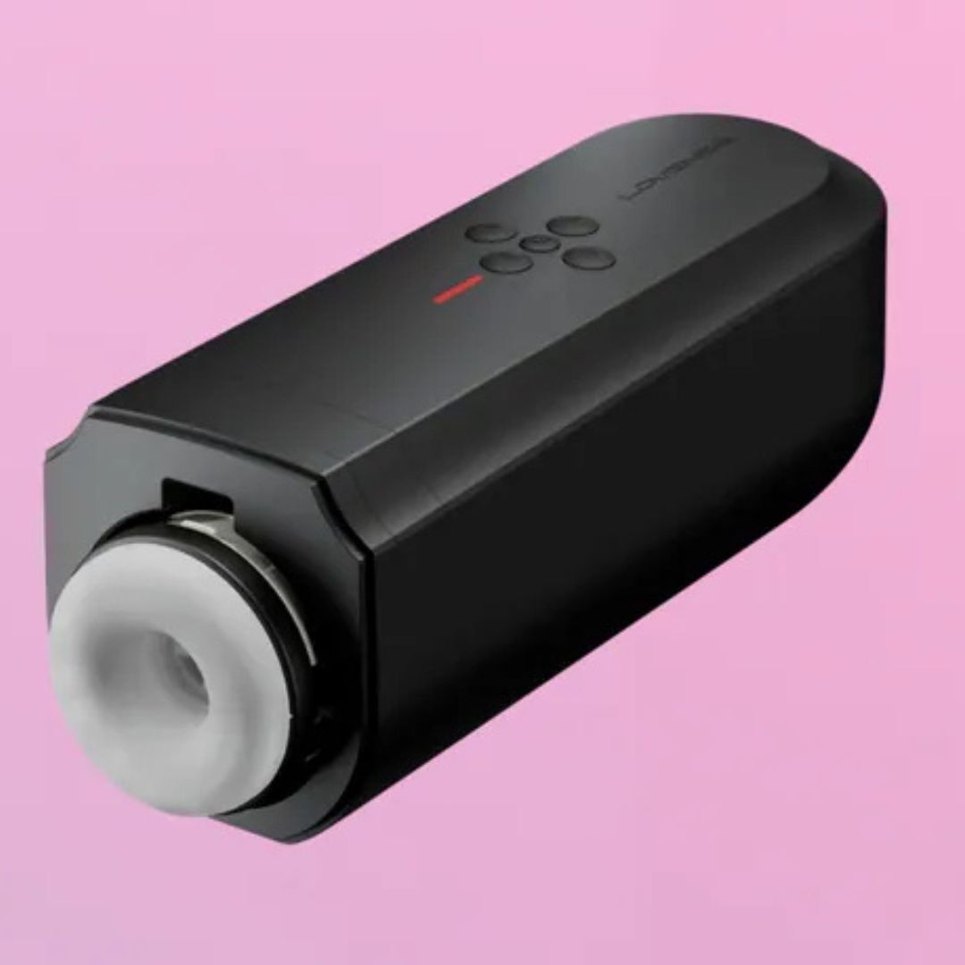 Lovense Solace 智能電動飛機杯