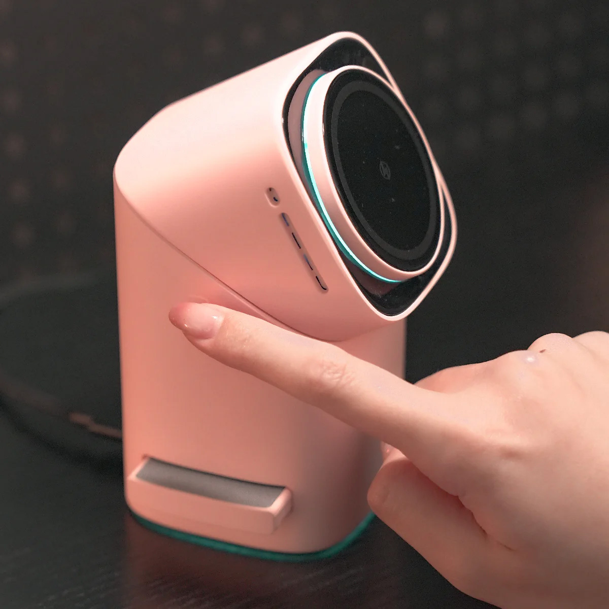 Vinnic OWL PEAK 2 3-IN-1 Magnetic Wireless Charging Doc VPPD-31WSCG5