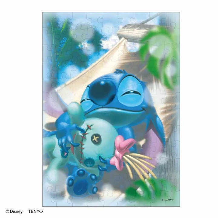 「吊床裡的ZZZ......」