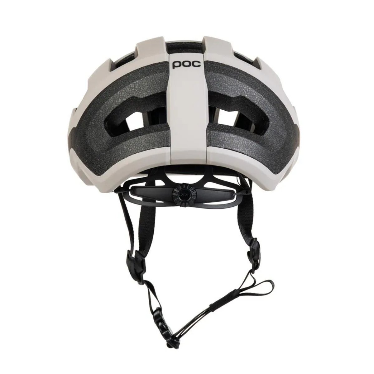 新色【POC】Omne Lite WF 寬版輕量版公路車安全帽 / 霧面奶茶灰