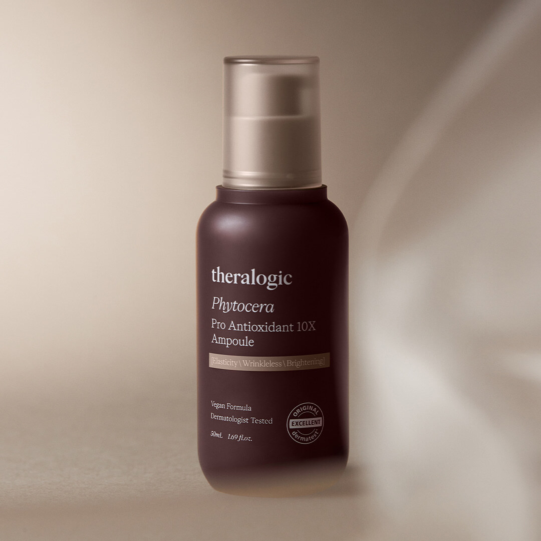 XD009 Theralogic Phytocera 10X 強效抗氧提拉精華 50ml EXP:12個月或以上